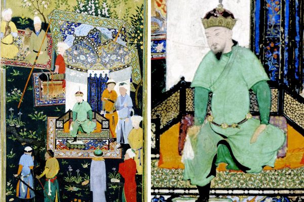 1920px-Depiction_of_Timur_granting_audience_on_the_occasion_of_his_accession,_in_the_near_contemporary_Zafarnama_(1424-1428),_1467_edition